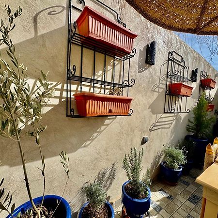Riad Elbaroudi Marrakesh Exterior foto