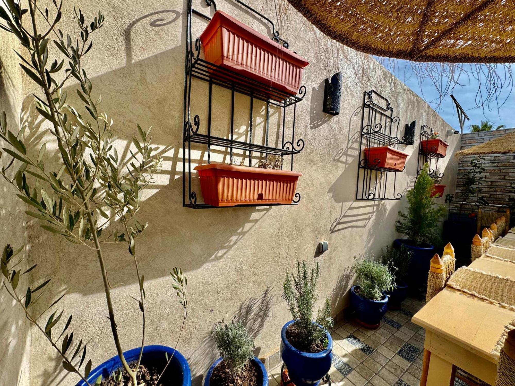 Riad Elbaroudi Marrakesh Exterior foto