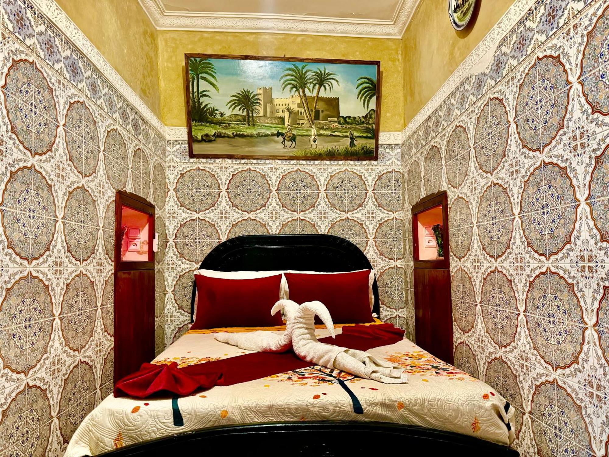 Riad Elbaroudi Marrakesh Exterior foto