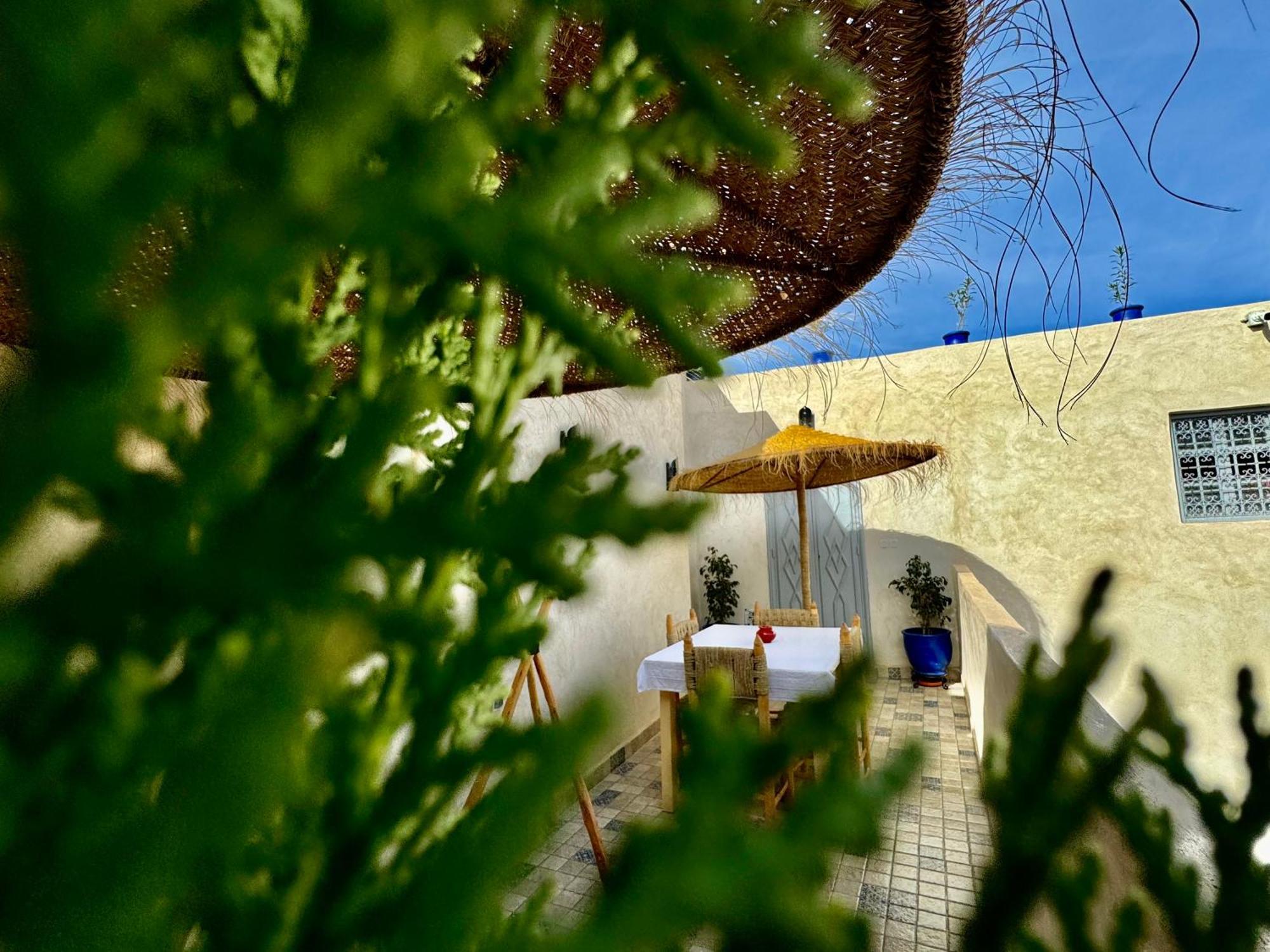Riad Elbaroudi Marrakesh Exterior foto